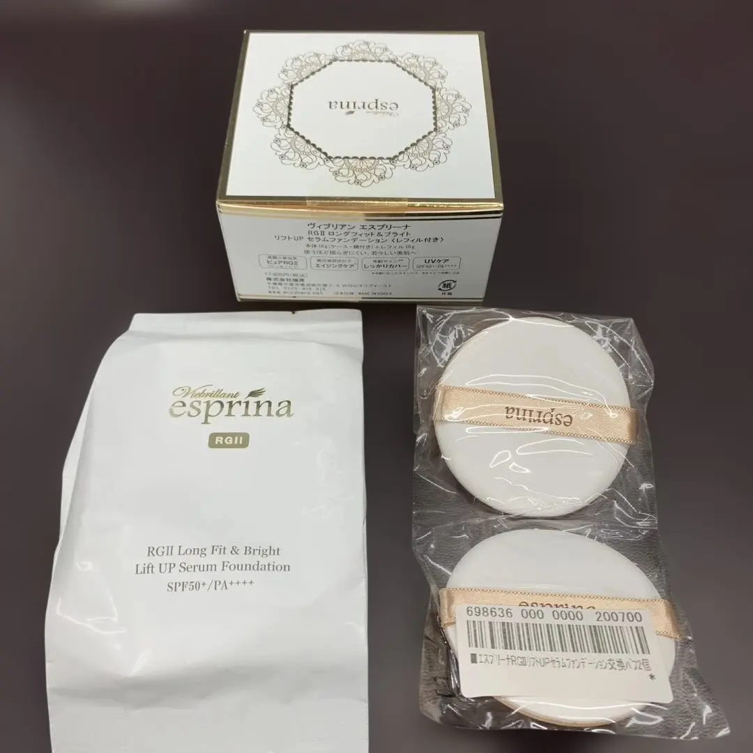2026年最新】エスプリーナrgiiリフトupセラムファンデーションの人気