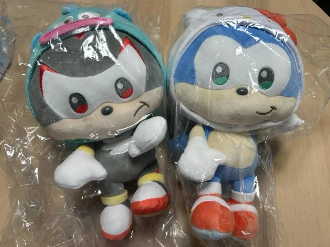 2026年最新】ソニック キティ ぬいぐるみの人気アイテム - メルカリ