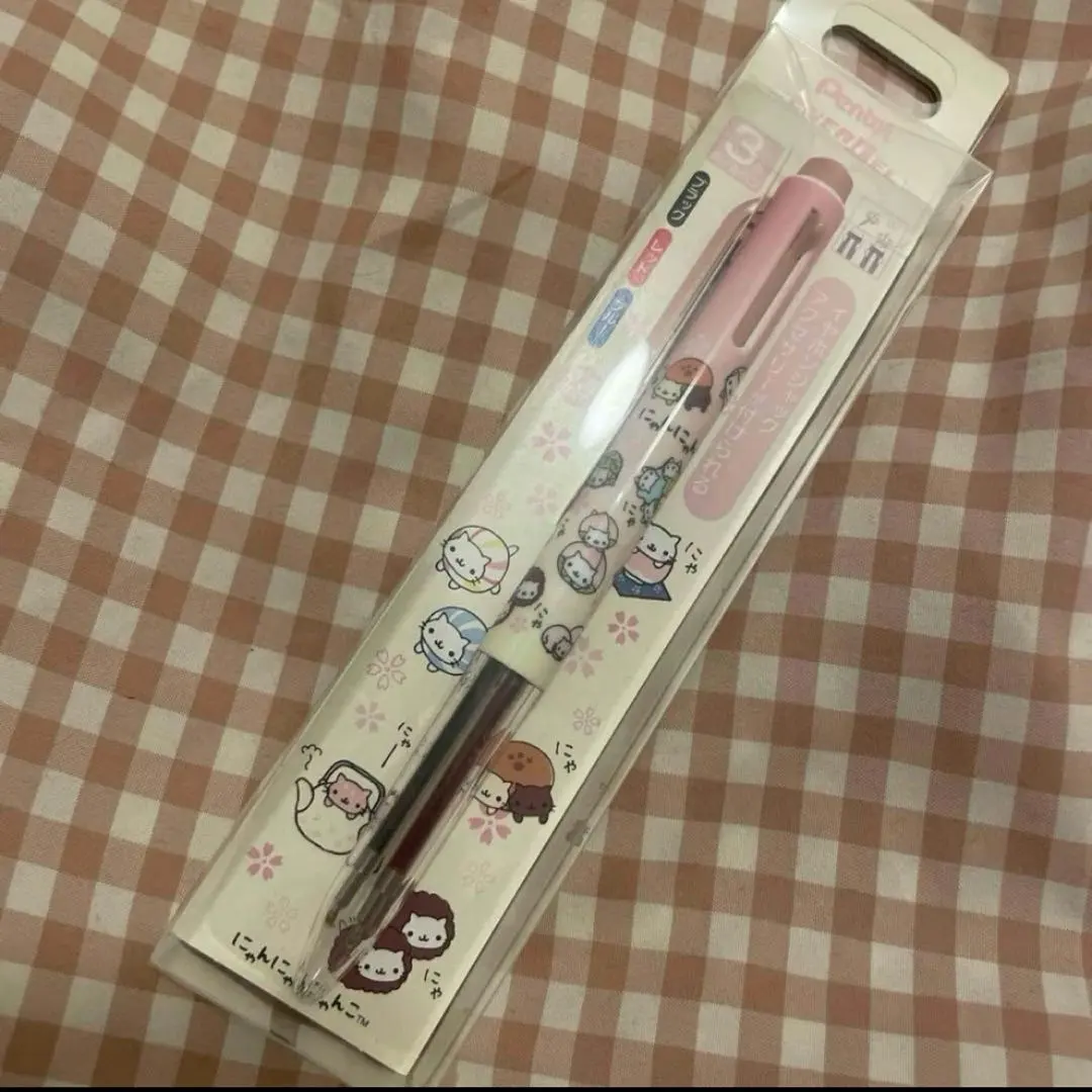 2026年最新】にゃんにゃんにゃんこボールペンの人気アイテム - メルカリ