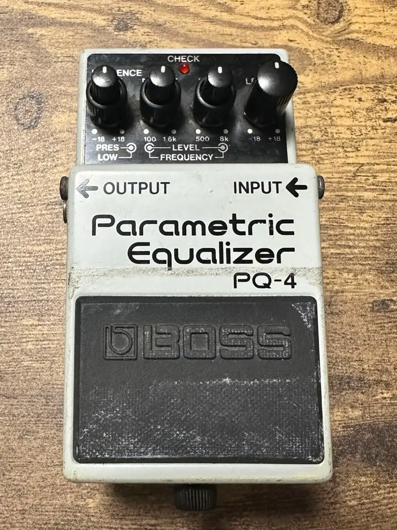 2026年最新】BOSS PQ-4の人気アイテム - メルカリ