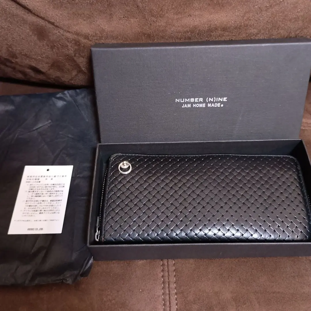 2026年最新】number (n)ine ウォレットチェーンの人気アイテム - メルカリ
