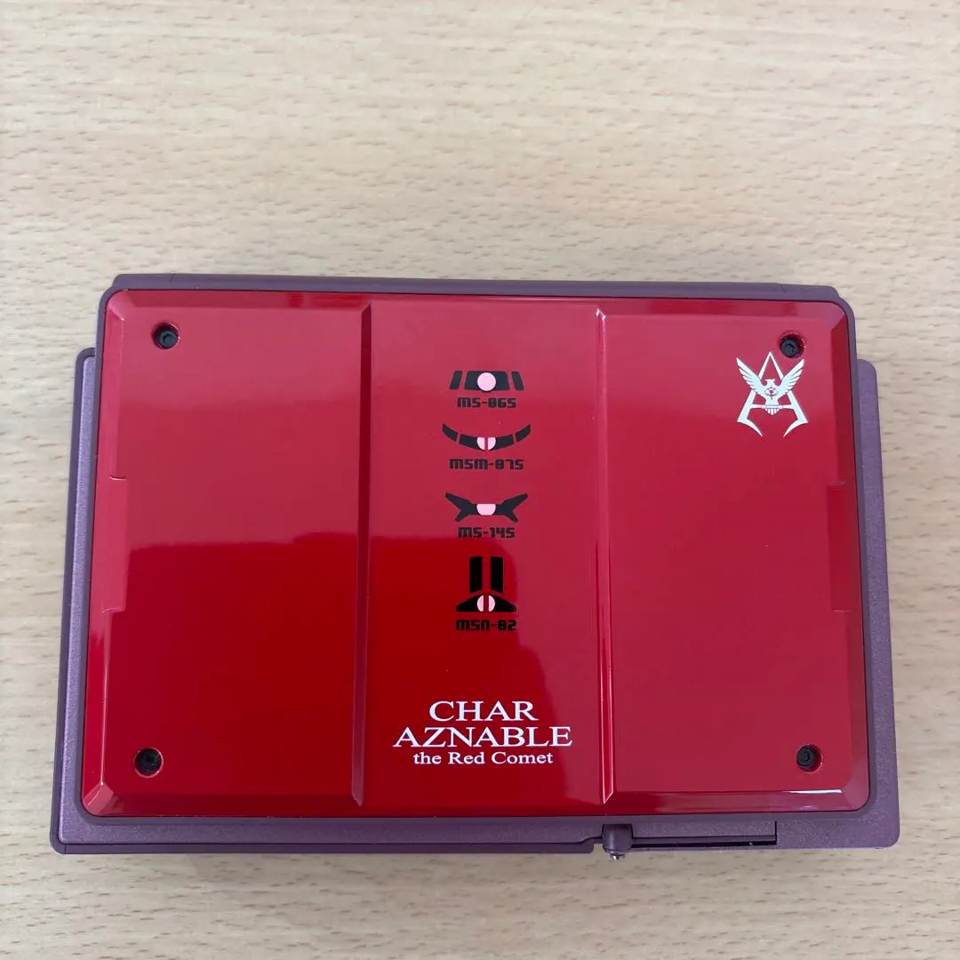 2026年最新】シャア専用 3DSの人気アイテム - メルカリ