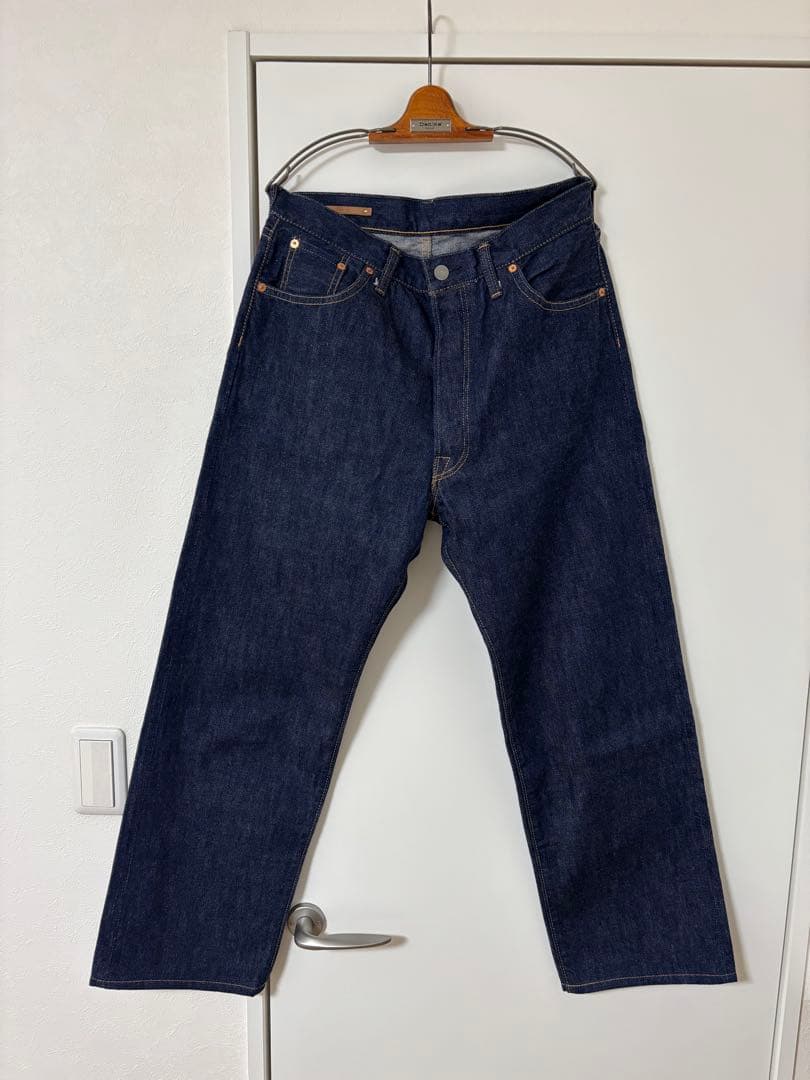 SCYE BASICS デニム SCYEのデニムを履いたことはありますか？ | andPheb Staff Blog