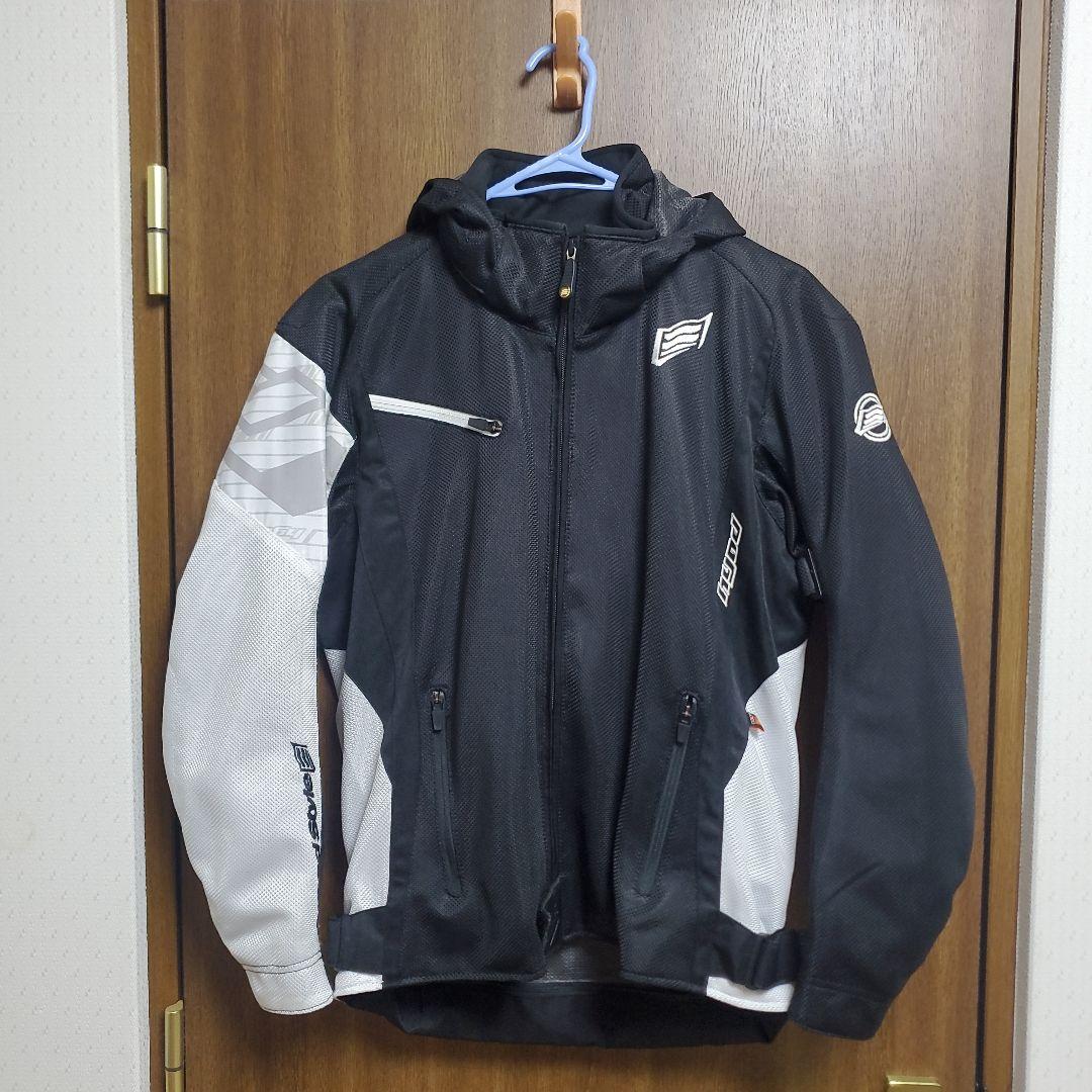 HYOD D3Oメッシュジャケット Lサイズ 2022 spring&summer MODEL:Height178 Chest83.5 Waist71 Hips89 SIZE:L