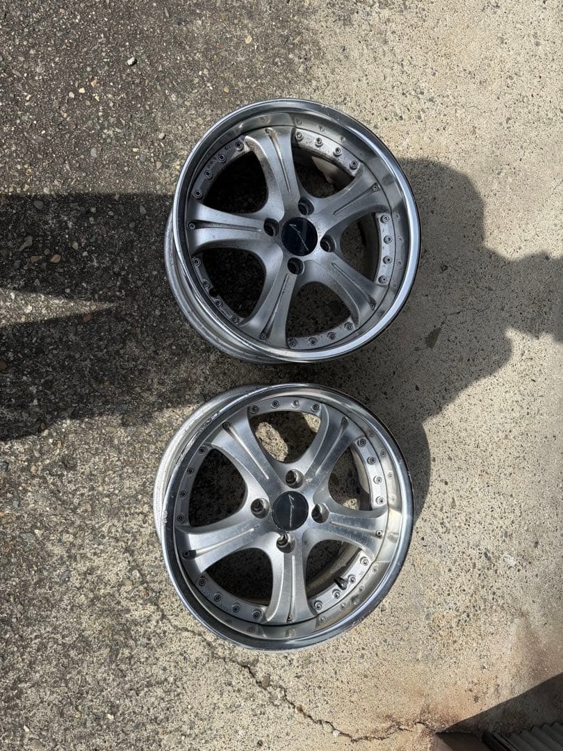 SSR ヴィエナ クラージェ 15インチ 6.5j - メルカリ