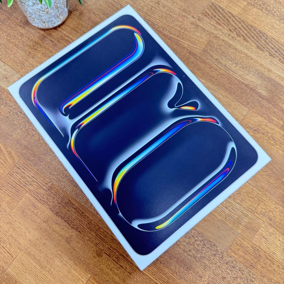 新品未開封 iPad Pro M4 11インチ 256GB シルバー Wi-Fi M4 iPadPro 11インチ Wi-Fi 256GBシルバーMVV93J/A - メルカリ