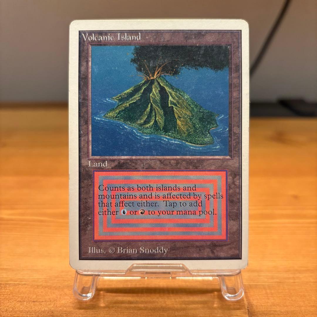 Volcanic  2ED 英語 EN アンリミテッド MTG Volcanic 2ED 英語 EN アンリミテッド MTG MTG volcanic 2ED 英語