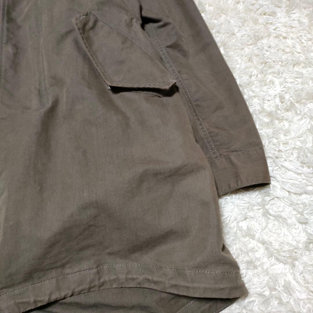 フレッドペリー F2277 ミリオンジャックモッズコート ジャケット