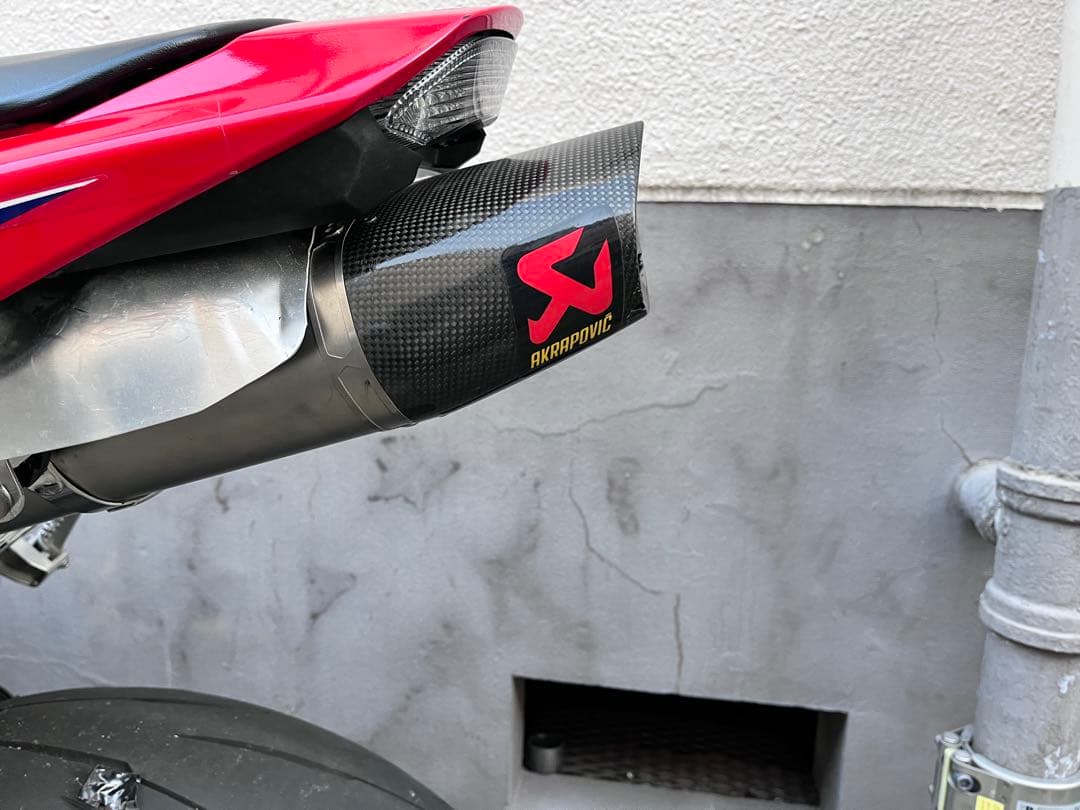 CBR600RR PC40 アクラポビッチマフラー アクラポビッチ】CBR600RR用JMCA認証マフラー復活！とその裏事情