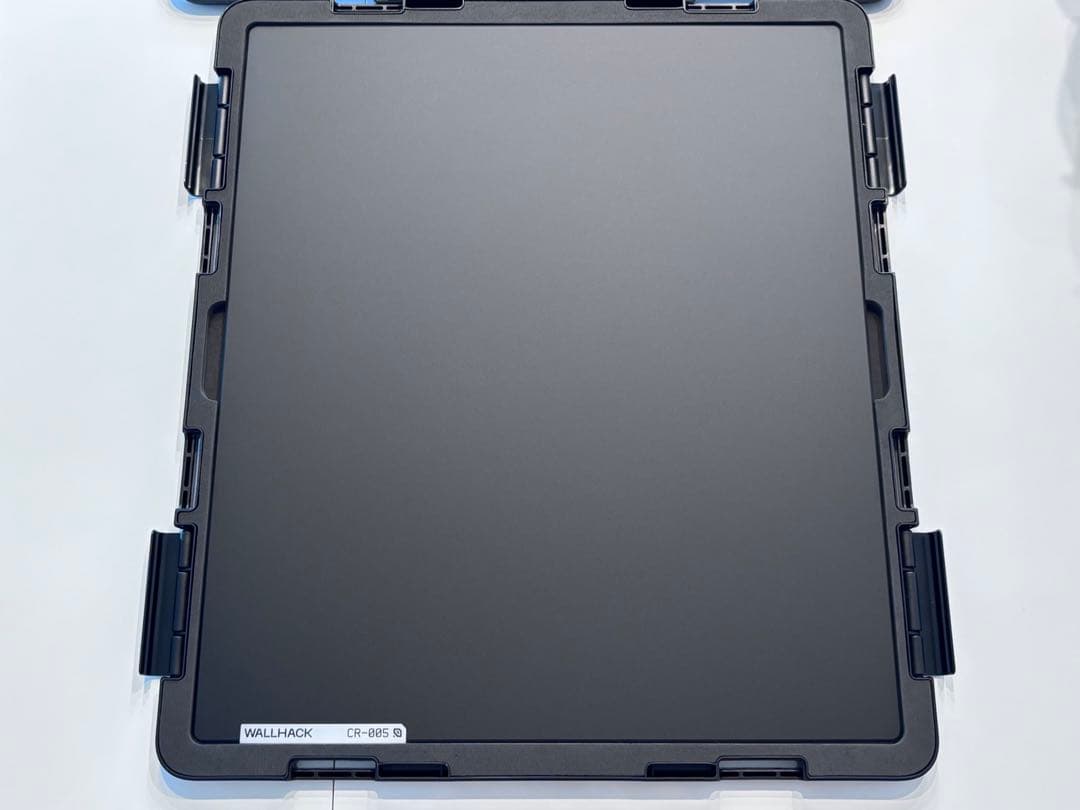 ONCE様専用 WALLHACK CR-005 ガラスマウスパッド - メルカリ