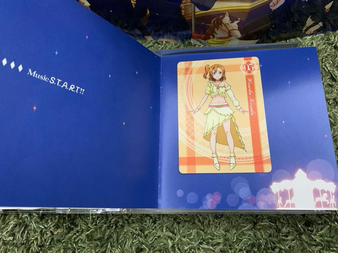 ラブライブ ！(無印、サンシャイン!!) μ's Aqours CD まとめ売り