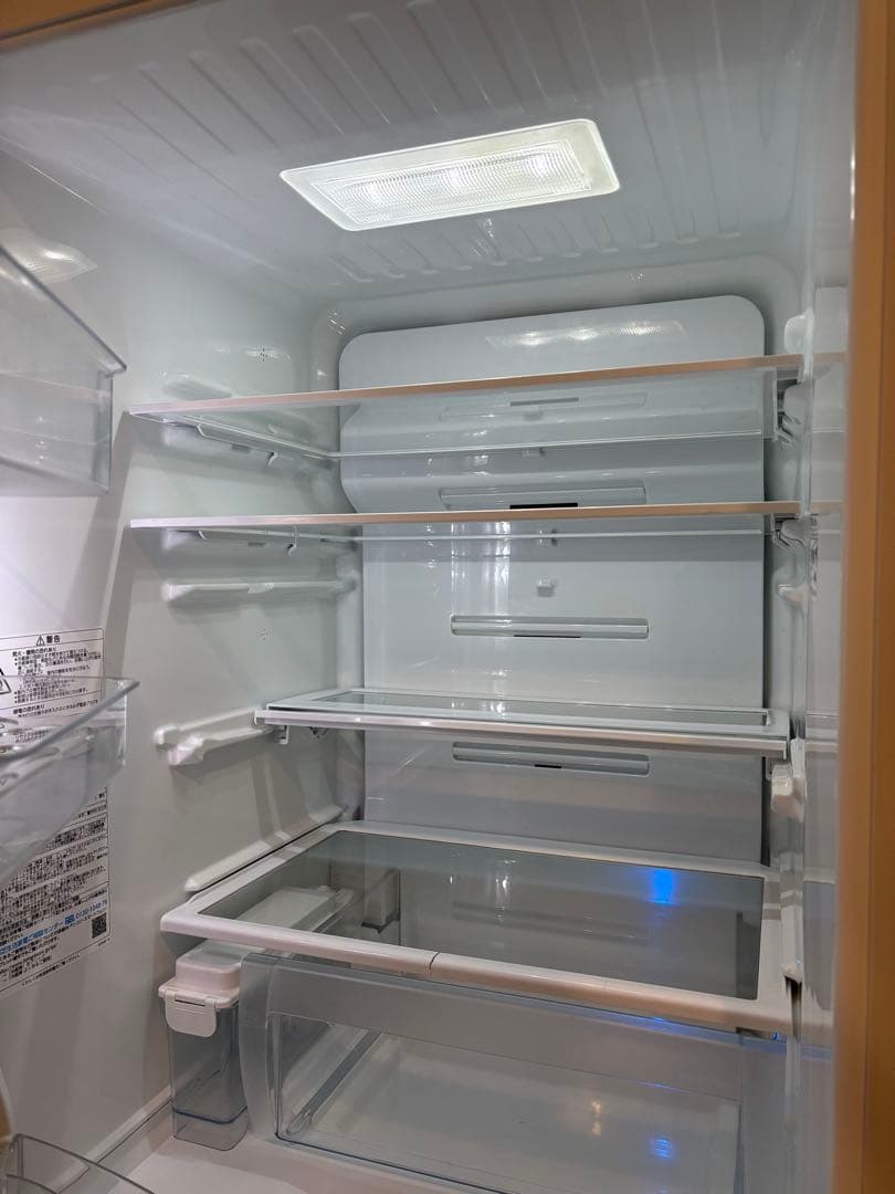 TOSHIBA GR-K41GXVL(ZW) 冷凍冷蔵庫 410L 2017年製 - メルカリ