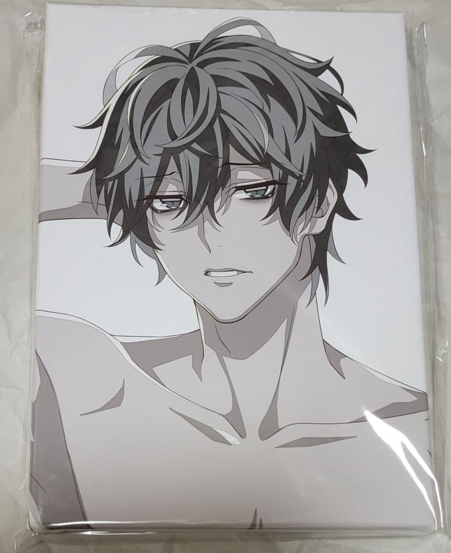 ヒプマイヒプノシスマイクオンラインくじ理鶯 キャラファインボードS賞