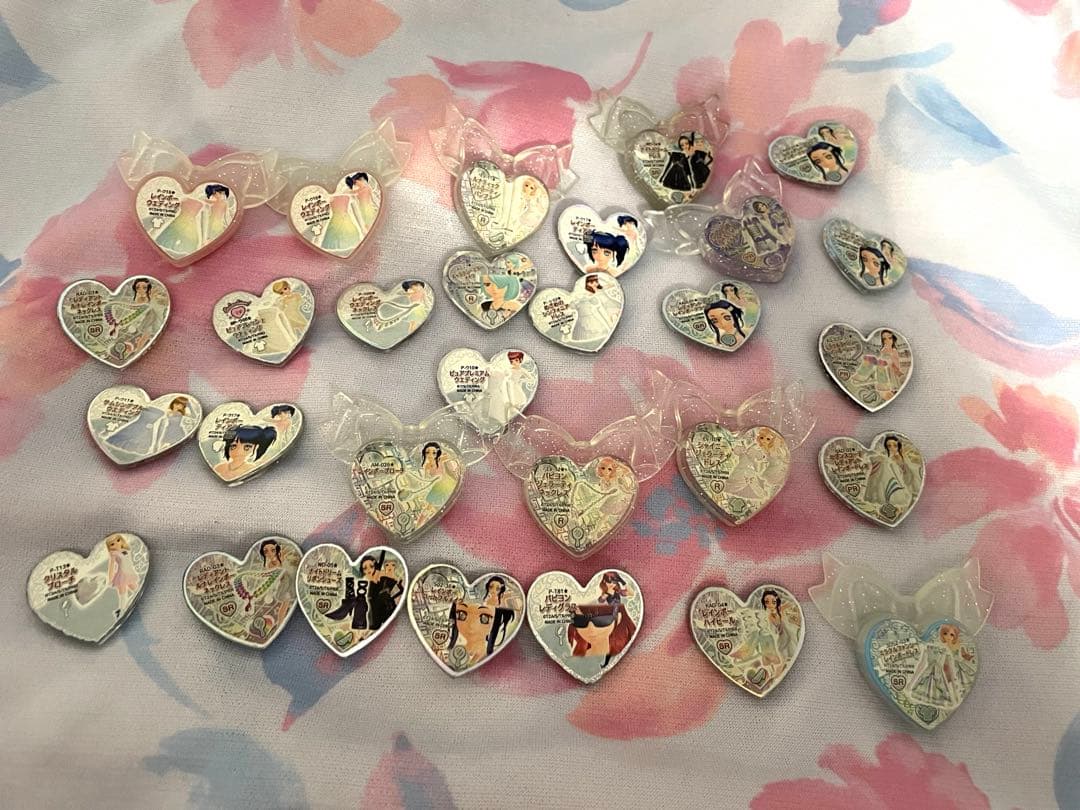 サ*）様 プリズムストーン まとめ売り ストーン付き！プリティーリズム プリズムストーン まとめ売り - メルカリ