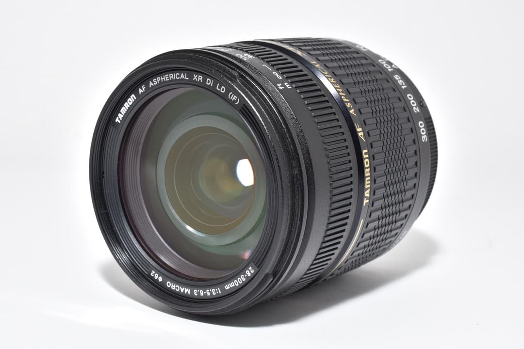 レンズ(ズーム) Tamron AF 28-300mm F3.5-6.3 XR Di Pentax