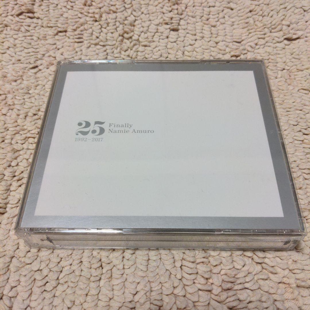 安室奈美恵 Finally DVD付き限定盤 - メルカリ