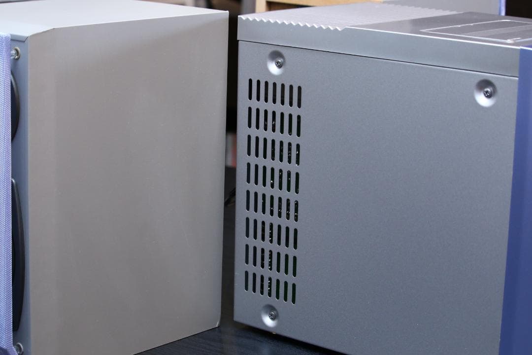 KENWOOD SL3MD CD/MD/TUNER/TAPE コンポ 完動品 - メルカリ