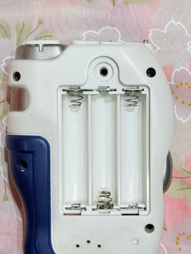 動作確認済】デジモンフロンティア ディースキャナ VER 2.0 ホワイト