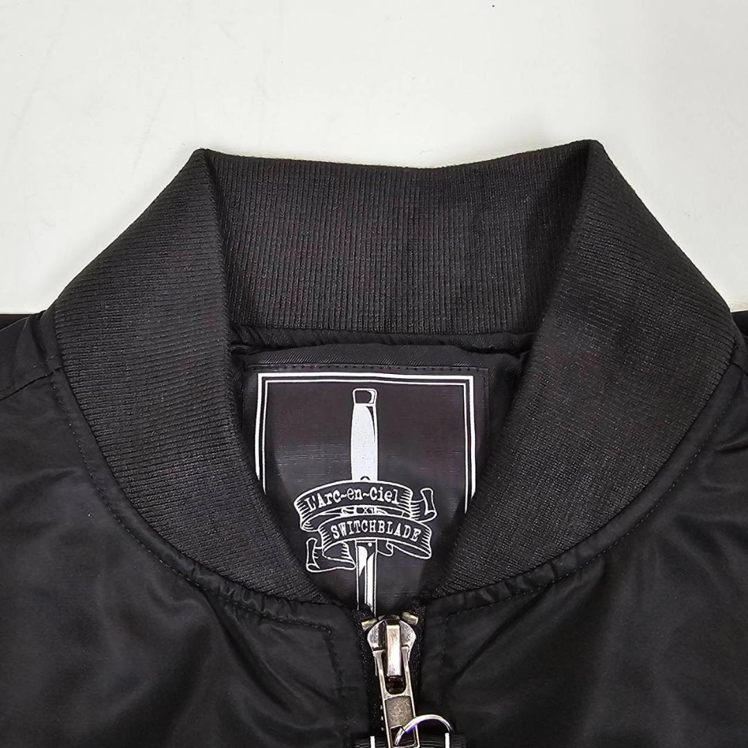 SWITCHBLADE ラルク hyde 誕生祭 ジャケット WM-77 - メルカリ