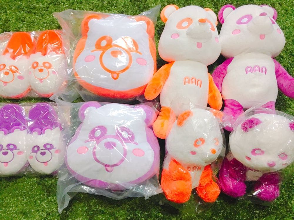 えーパンダ GOODS | AAA（トリプル・エー）OFFICIAL WEBSITE