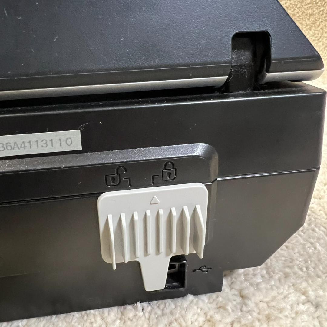 動作未確認】EPSON GT-X820 高画質スキャナー 本体のみ 部品取り