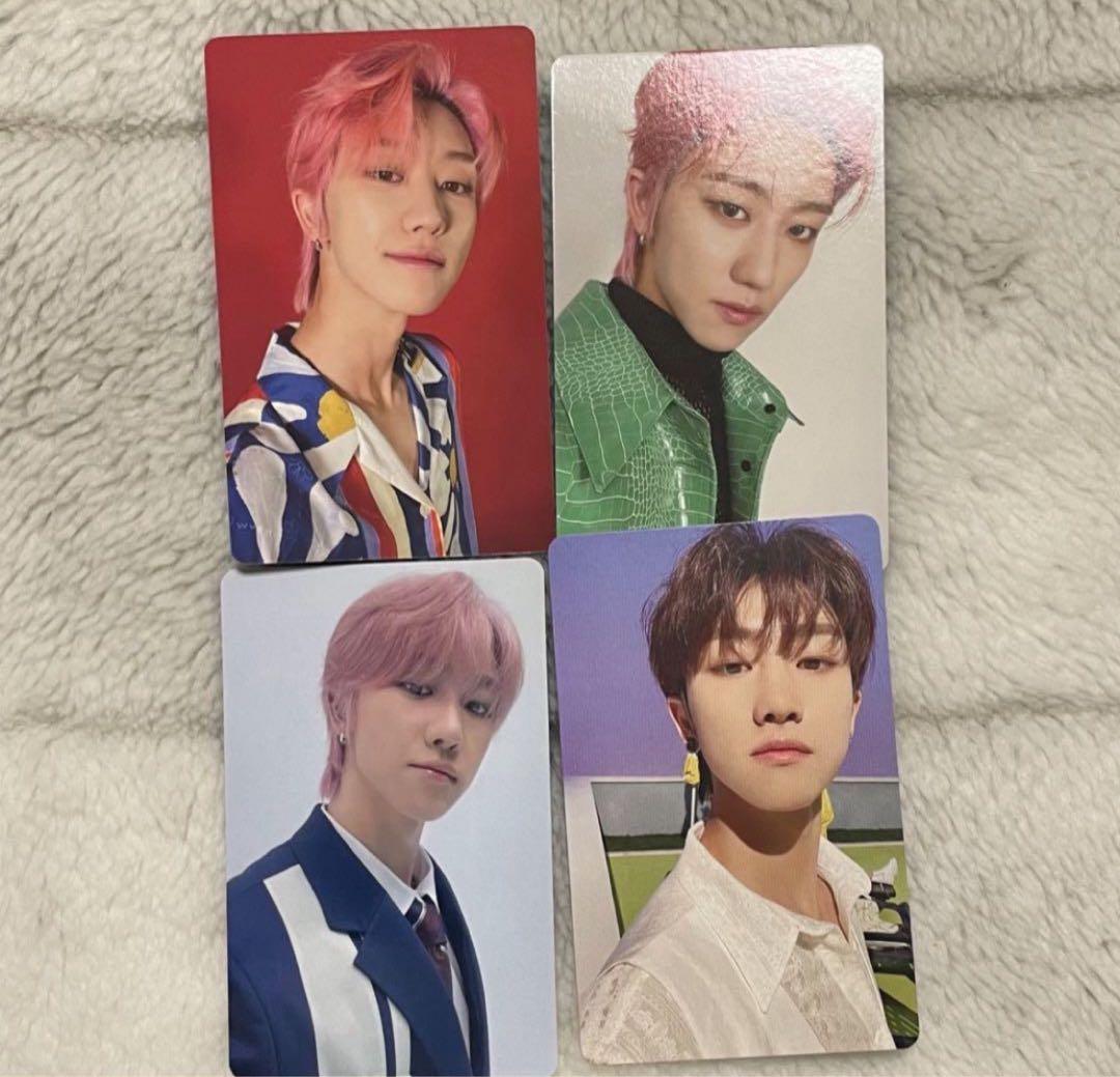 SEVENTEEN ディエイト　トレカセット SEVENTEEN ディエイト ユニバ特典トレカセット - メルカリ