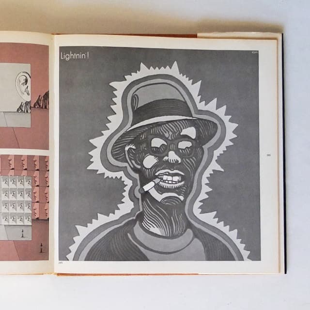 ミルトン・ グレイザー作品集+The Push Pin Style 2冊セット - メルカリ