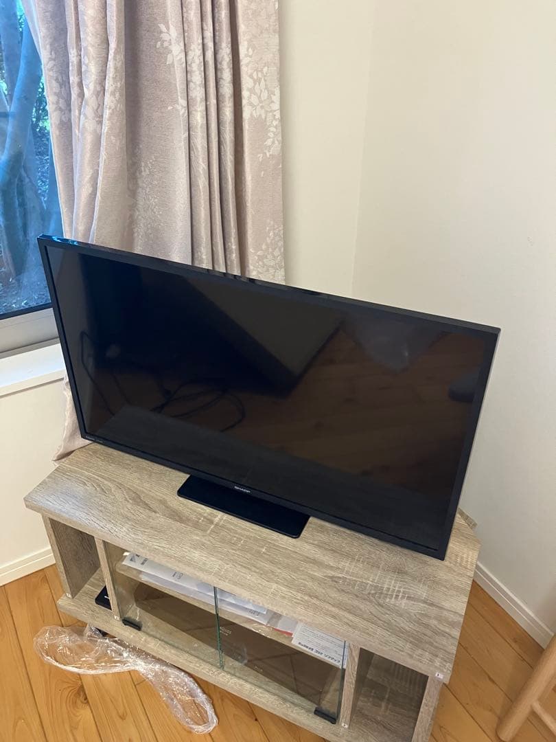 H*0様 シャープ AQUOS 32V型 液晶テレビ ブラック系 2T-C32D 価格.com - シャープ AQUOS 2T-C32DE-B [32インチ ブラック系] 純正