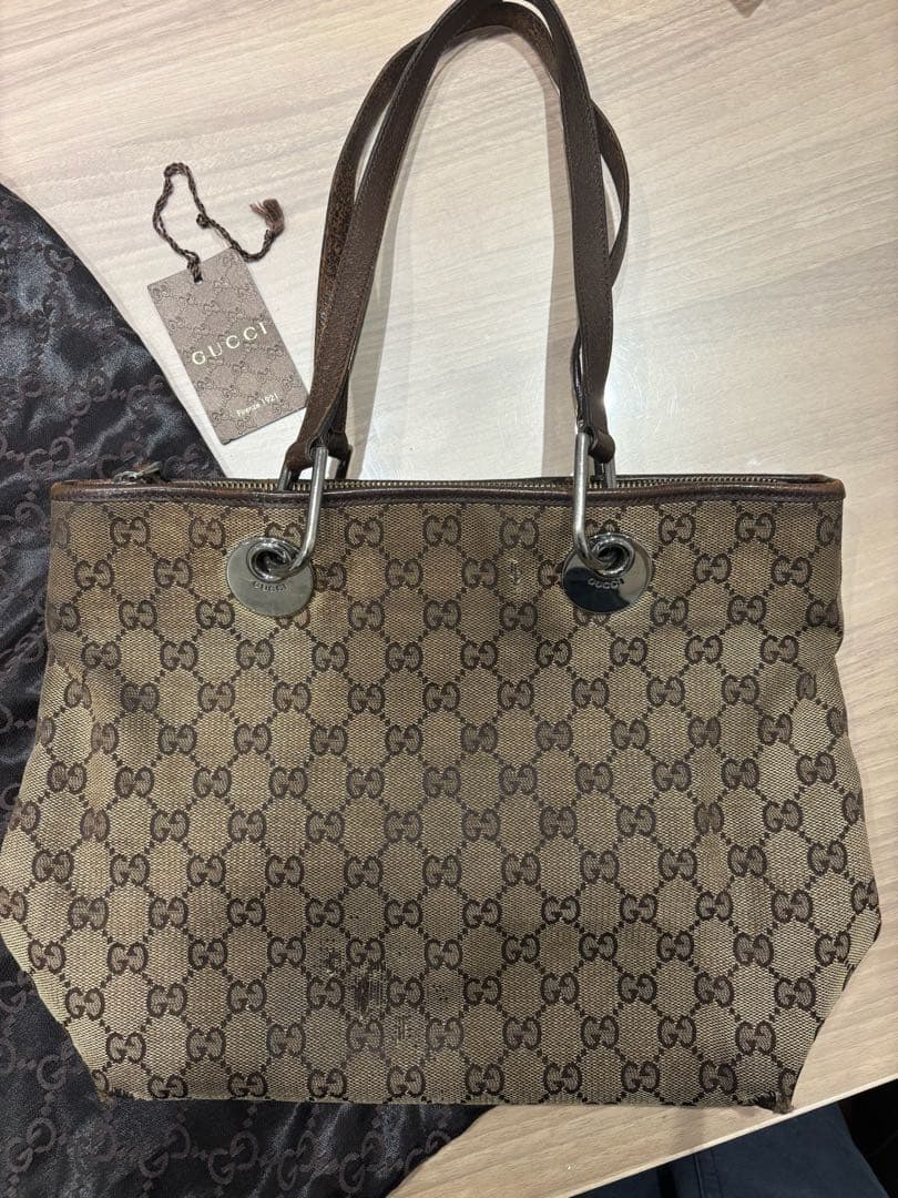 GUCCI グッチ Gucci GGパターン バッグ