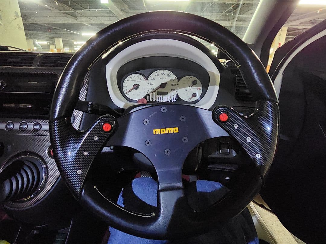 【箱付き】MOMO F1コンセプト スパイダー 2026年最新】momo f1 conceptの人気アイテム - メルカリ