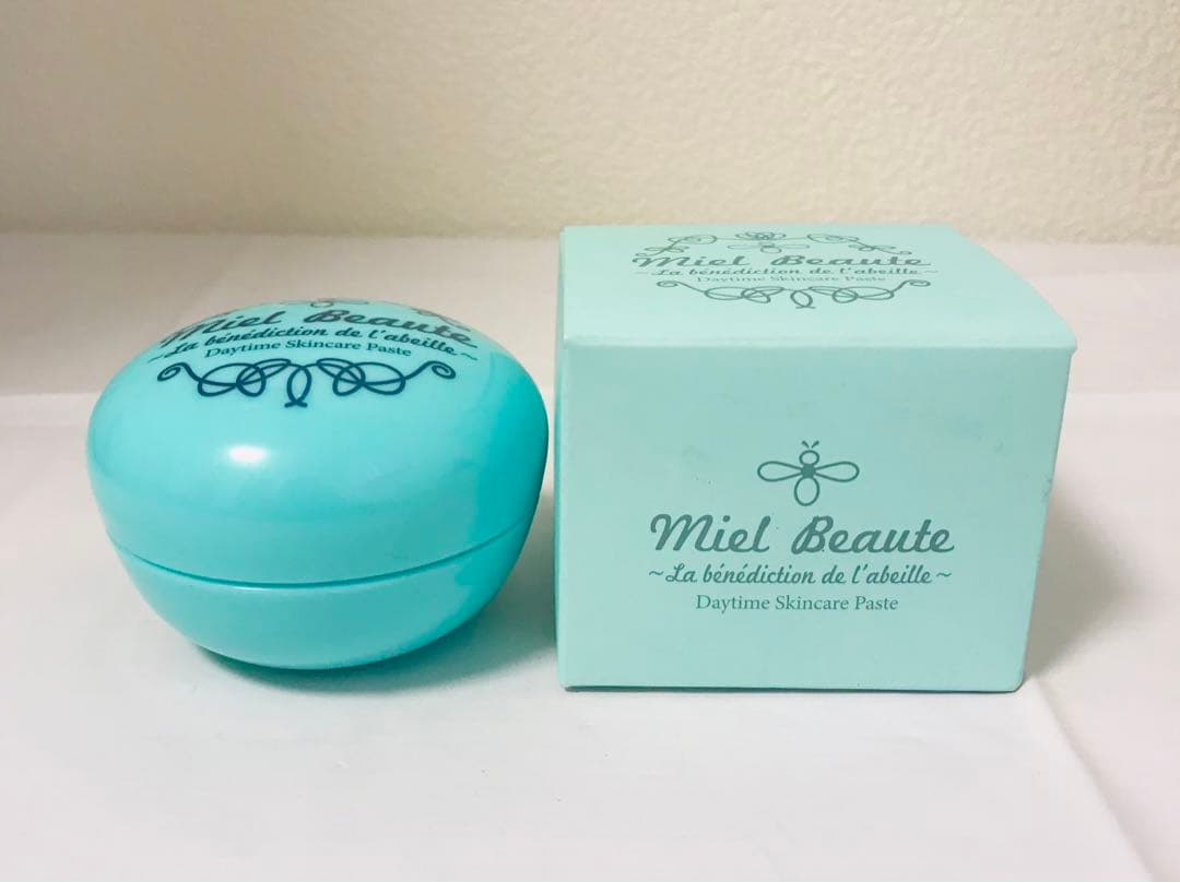 ミエルボーテ デイタイムスキンケアペースト バニラ 25g☆ - メルカリ