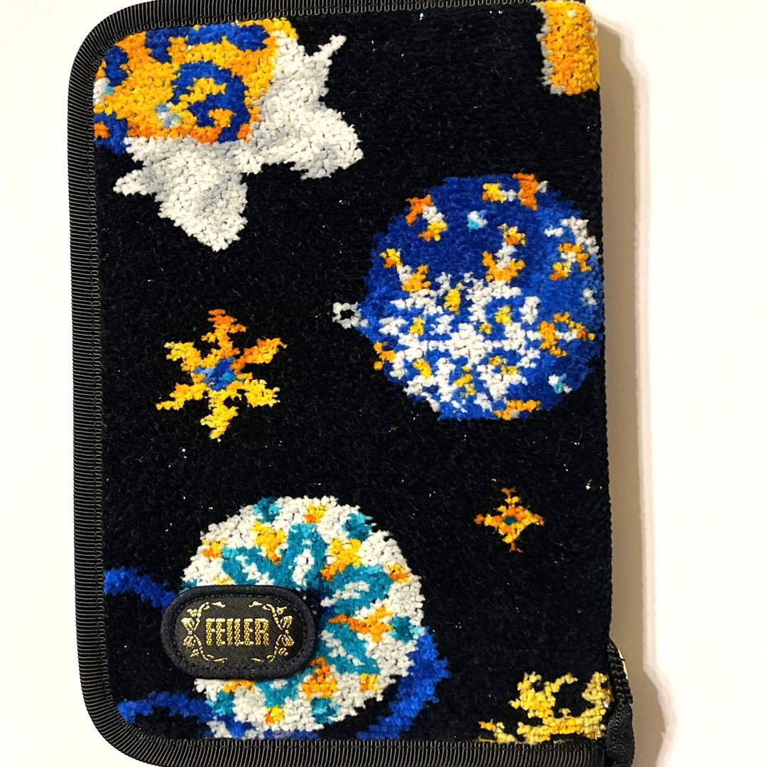 【タグ付き新品】フェイラー　ダズリングオーナメント　マルチケース フェイラー〉ダズリングオーナメント🎄✨ | フェイラー | 松坂屋上野店