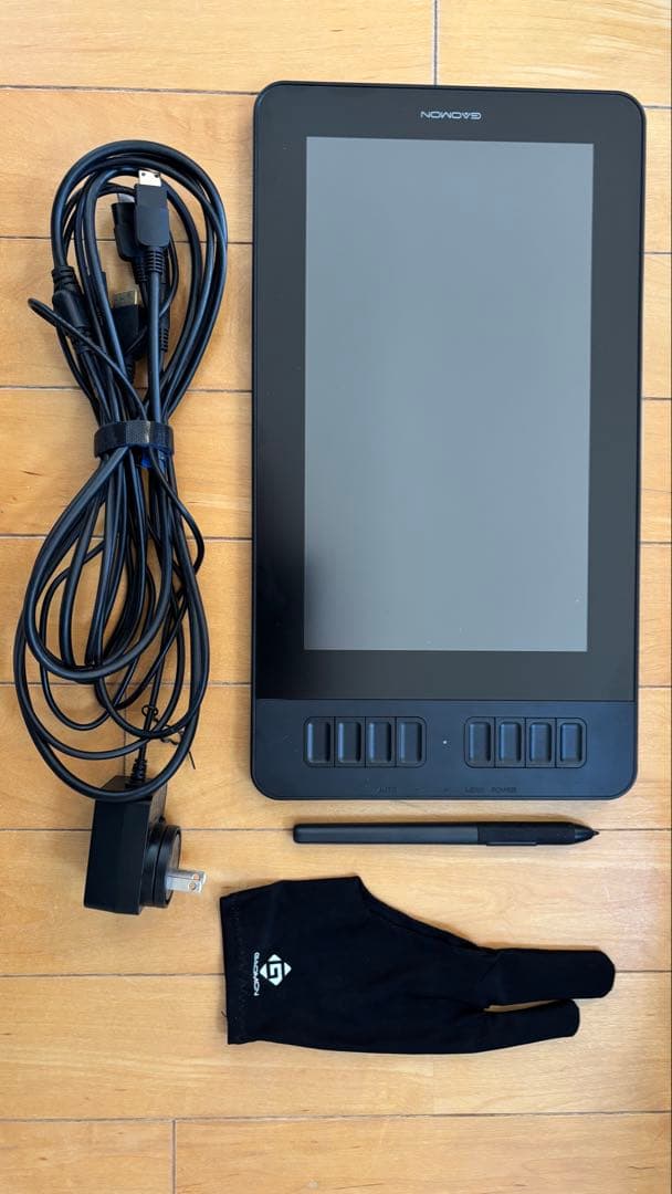 GAOMON ペンタブレット本体 付属品あり GAOMON ペンタブレットの比較: クリエイティブなニーズに最適なものを