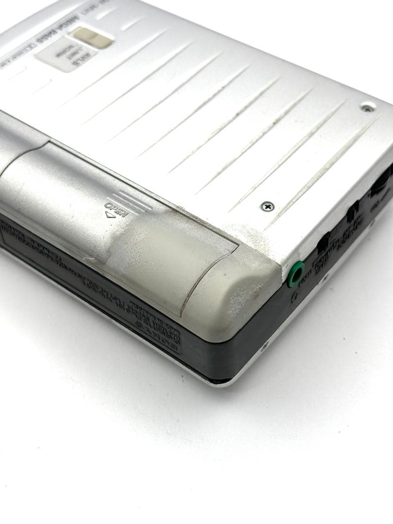 SONY カセットウォークマン WM-MV1 整備品 - メルカリ