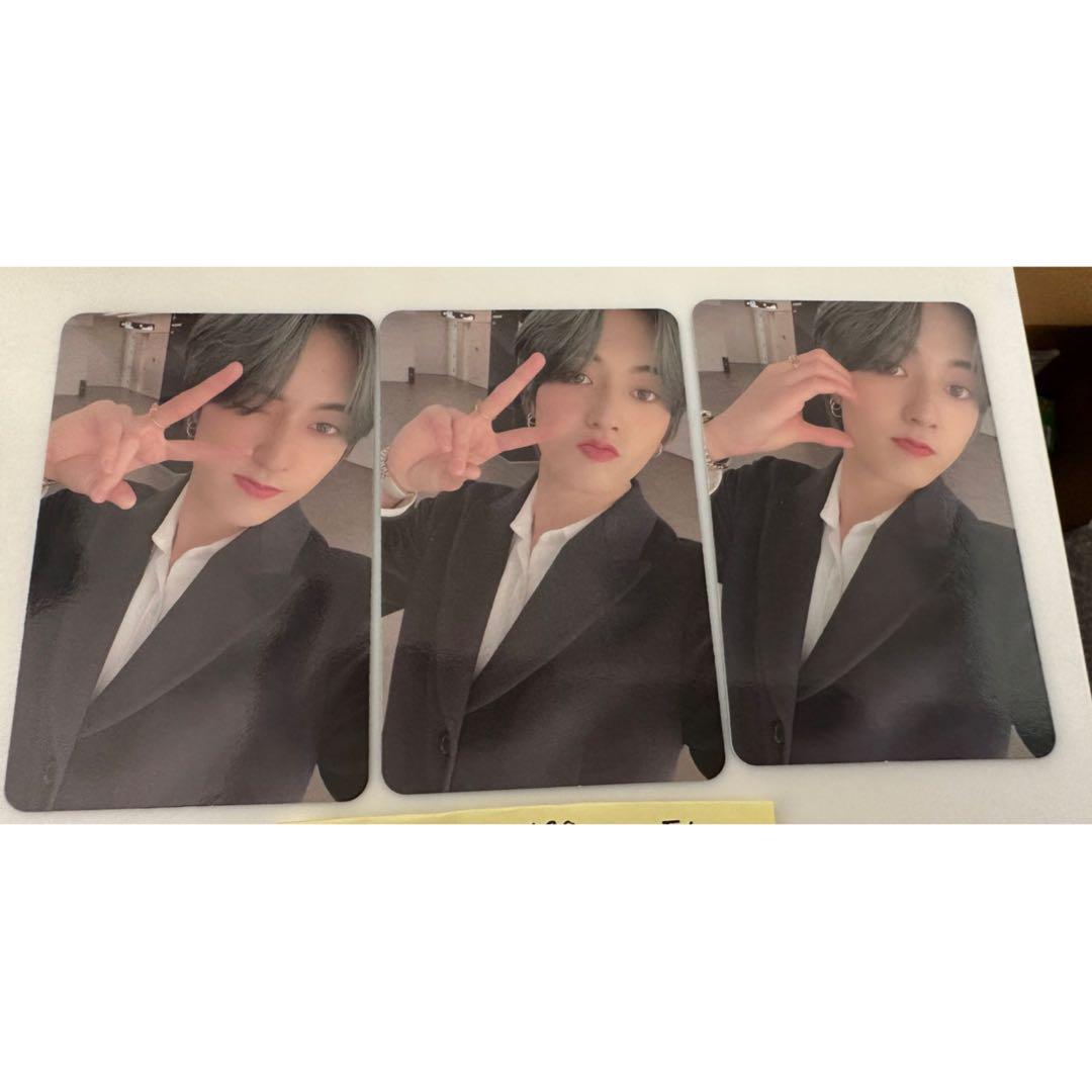 trace ハルト トレカ TREASURE ハルト トレカセット - メルカリ