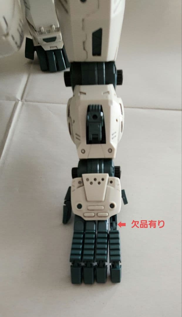 HMM アイアンコング イェティ ジャンク品 - メルカリ