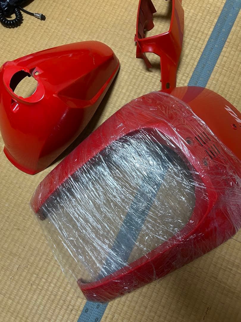 AF09 タクト クレタク フルマーク タクト/フルマーク/フルマークS(AF09)-since 1984- - バイクの系譜