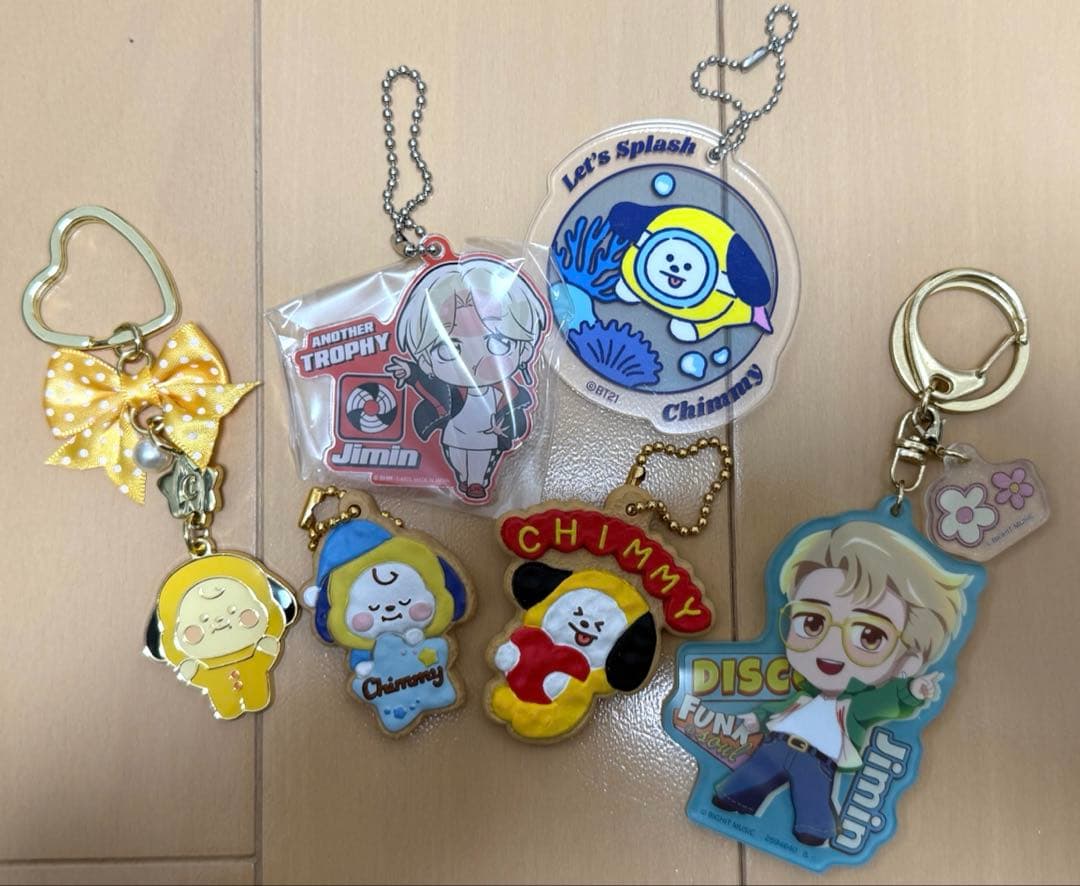 BTS BT21 Jiminグッズまとめ売り - メルカリ