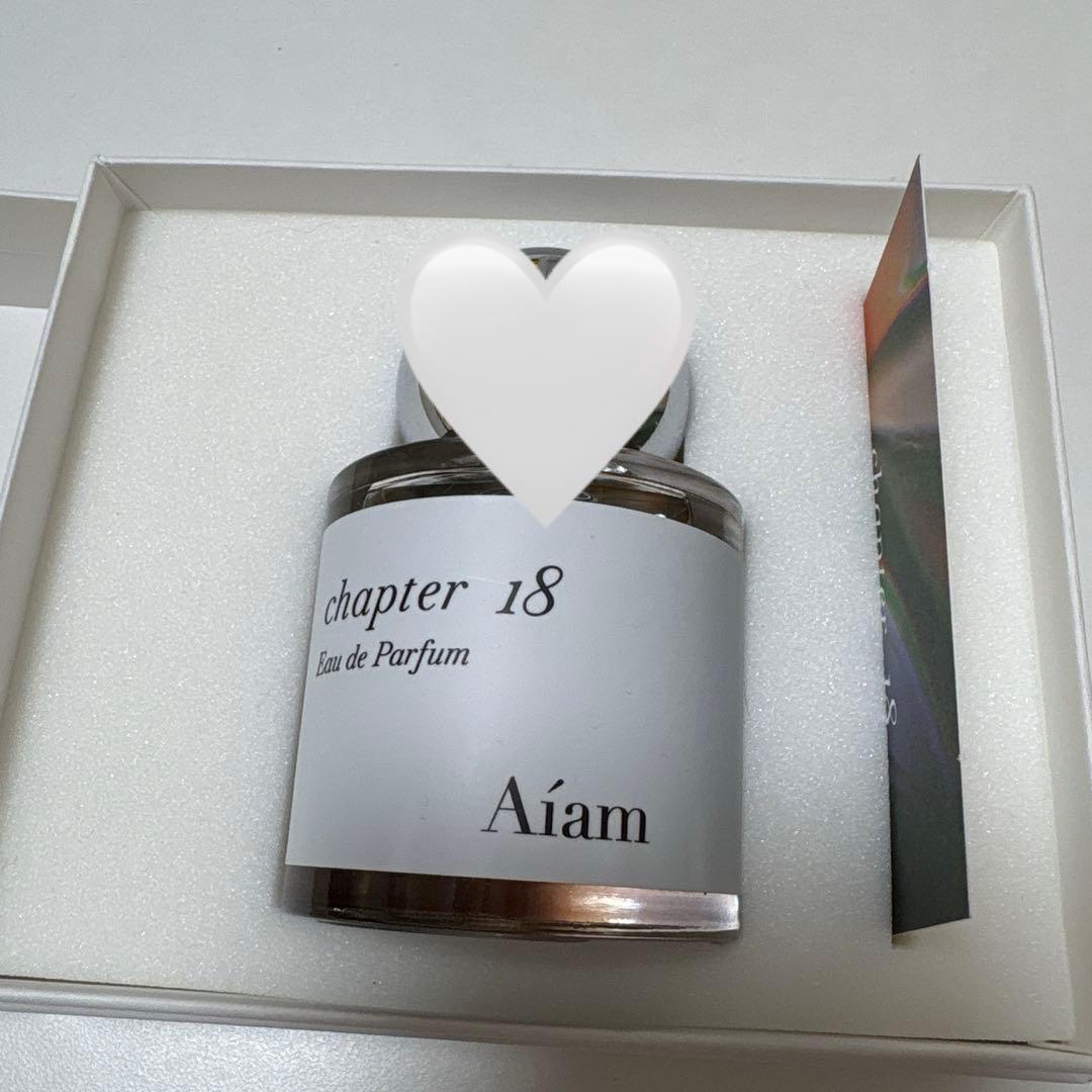 その他 Aiam chapter 18 50mjl Aiam チャプター18 50ml