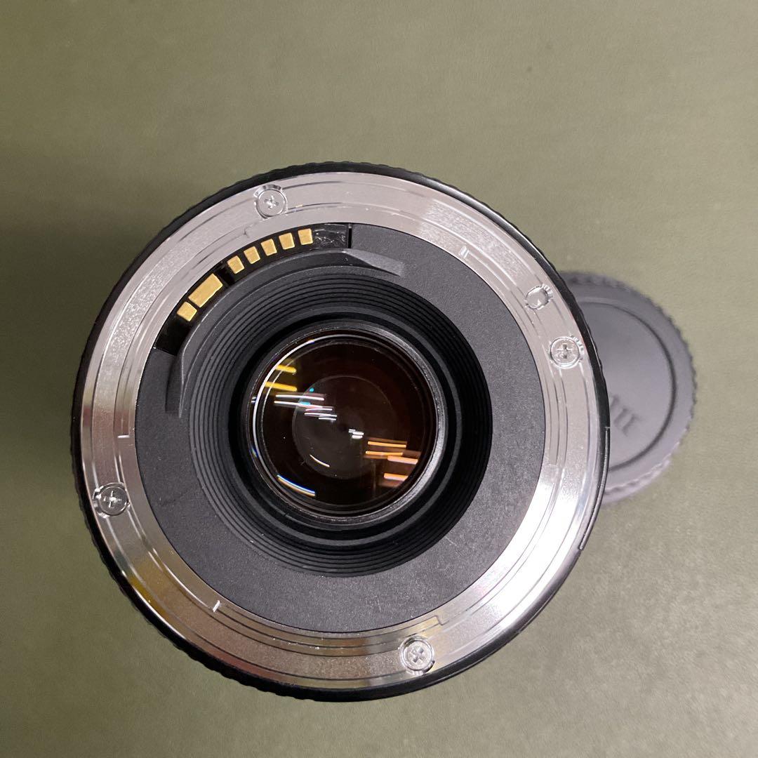 S408 Canon EF 75-300mm f/4-5.6 ズームレンズ