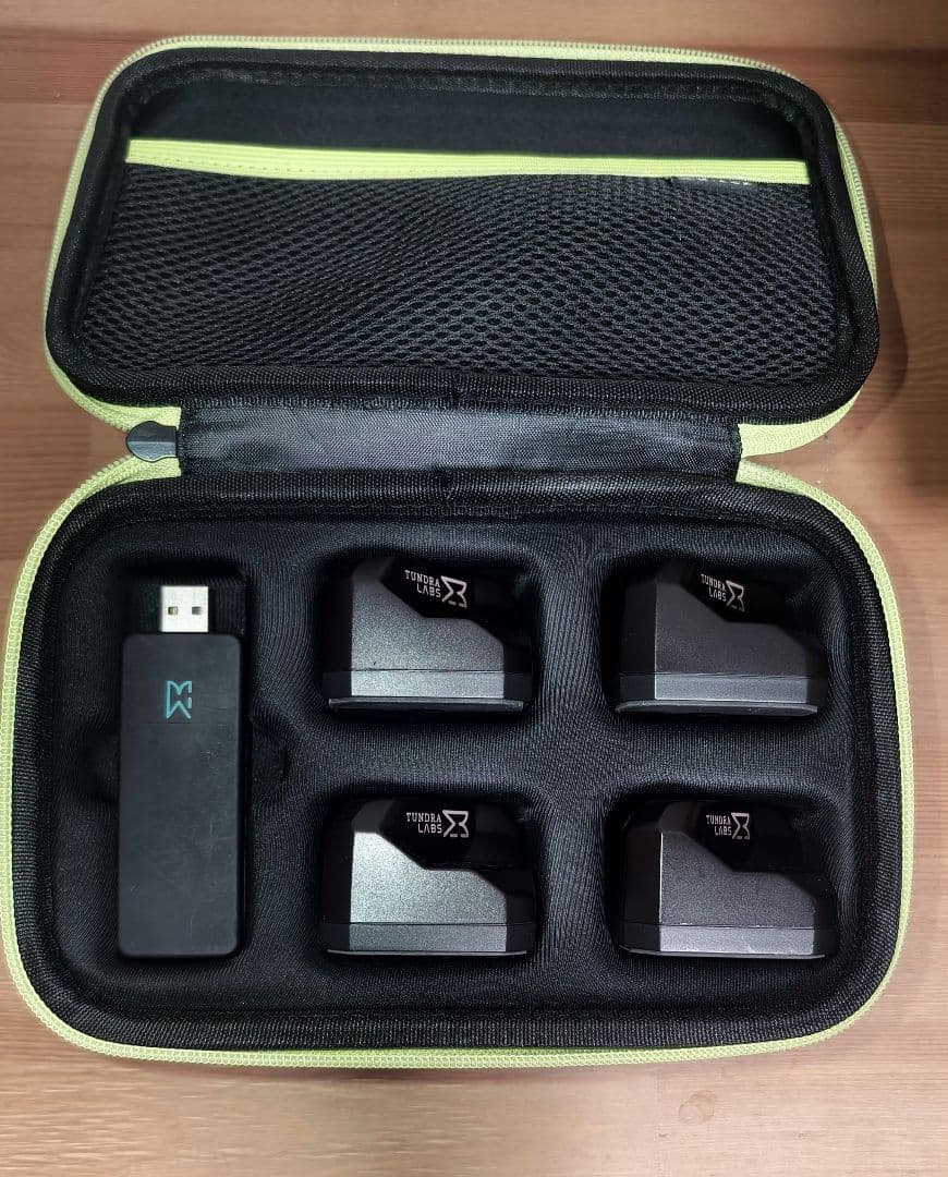 Vive Tundra Trackerトラッカー4個＋SW4ドングル Tundra Tracker」クラファン開始2周年＆累計生産50，000個を記念