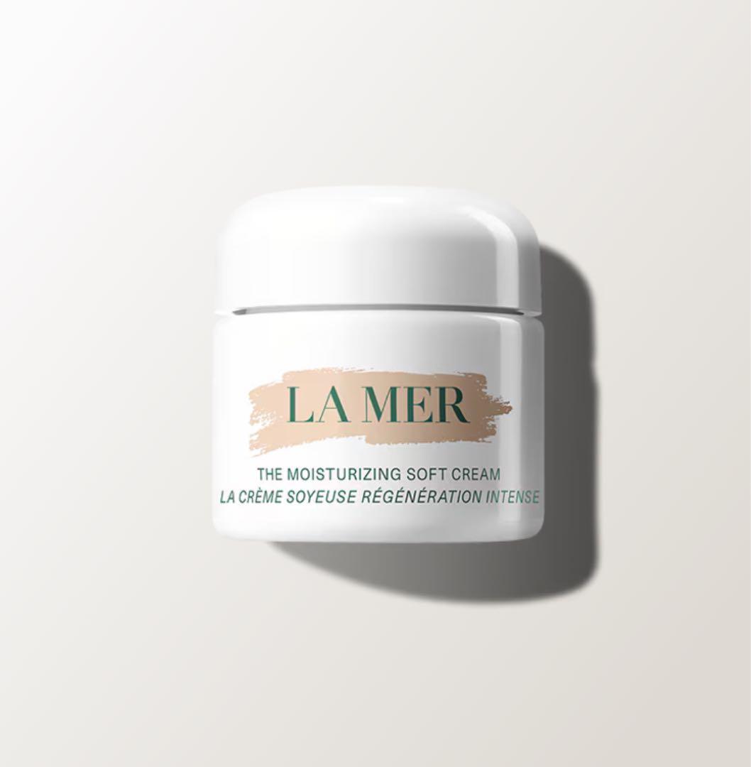 退会セール‼️ラメール　モイスチャライジング　ソフトクリーム60ml ザモイスチャライジングソフトクリーム(ラメール)の通販・口コミ