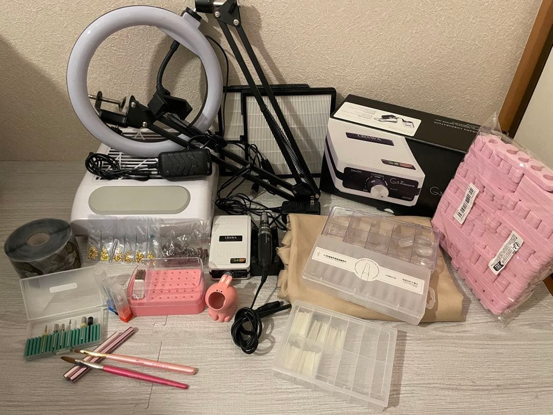 【値下げしました】ウラワG3、ジェルネイル用品 楽天市場】【正規代理店】 ＼当店限定特典あり！／ ウラワ URAWA G3