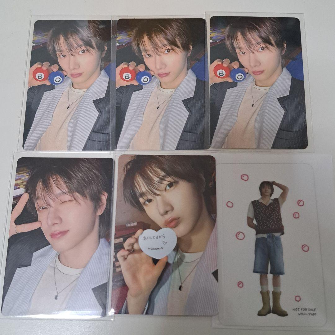 BOYNEXTDOOR BOYLIFE タワレコ トレカ ソンホ 通常 特典 - メルカリ