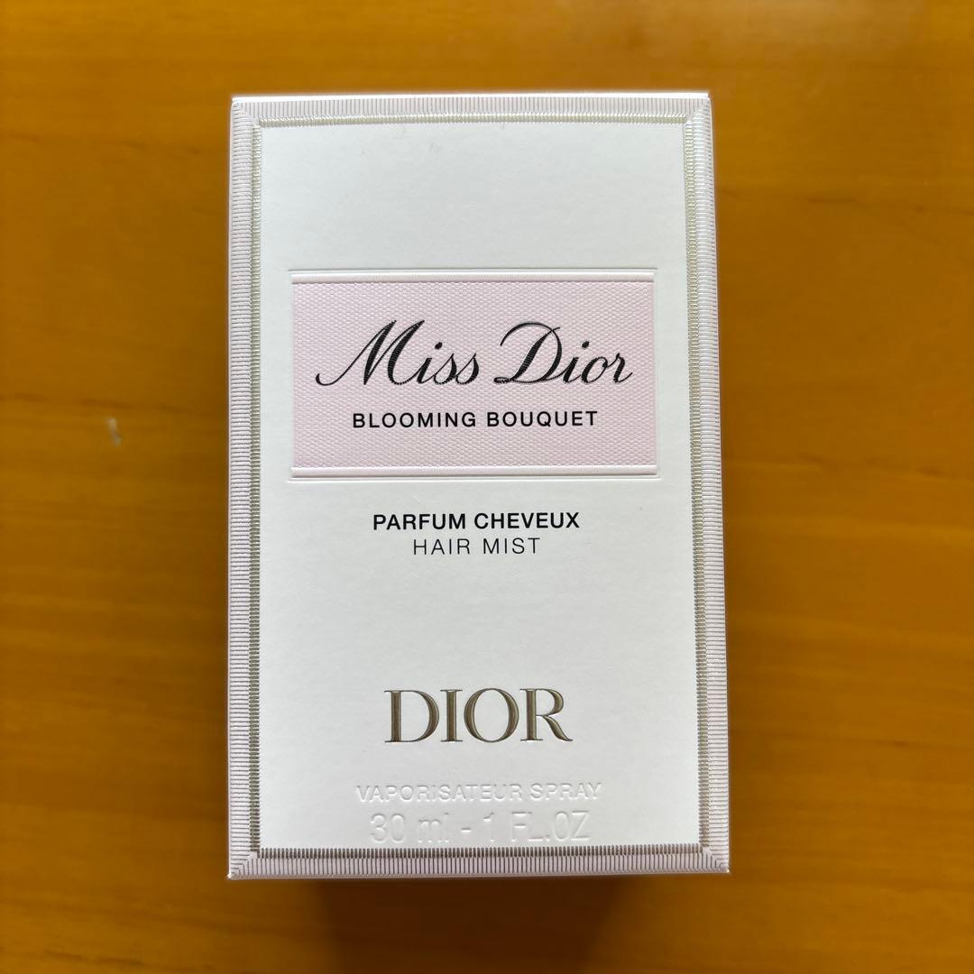 Miss Dior Blooming Bouquet ヘアミスト 30ml - メルカリ