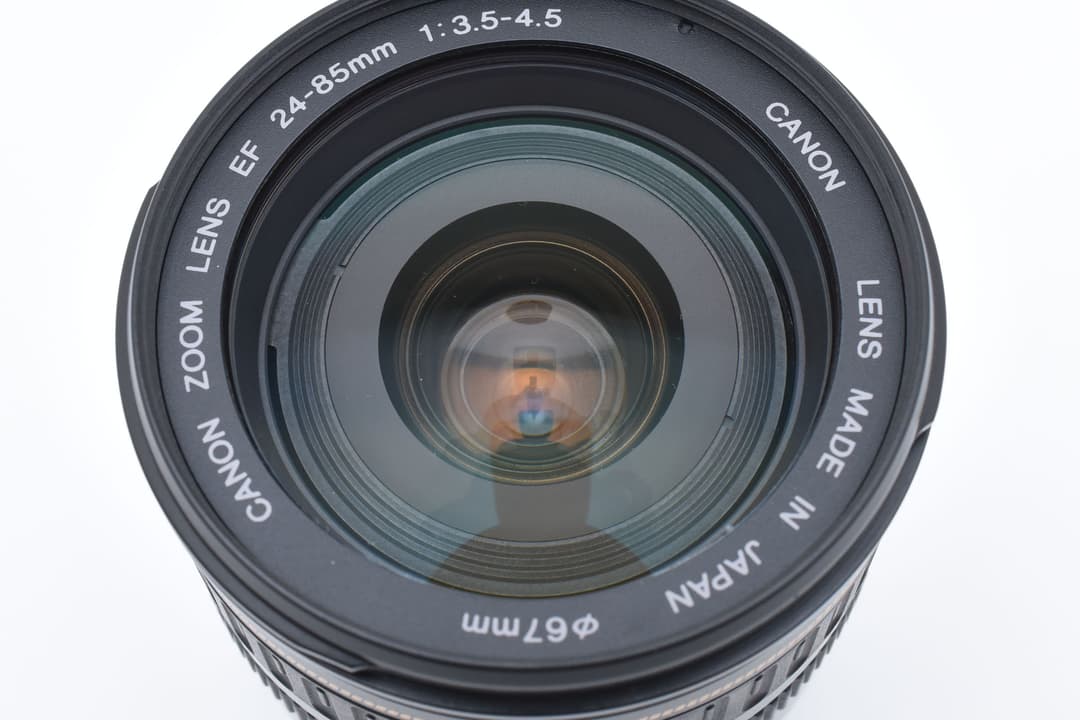 Canon EF 24-85mm F3.5-4.5 USM キャノン #8400