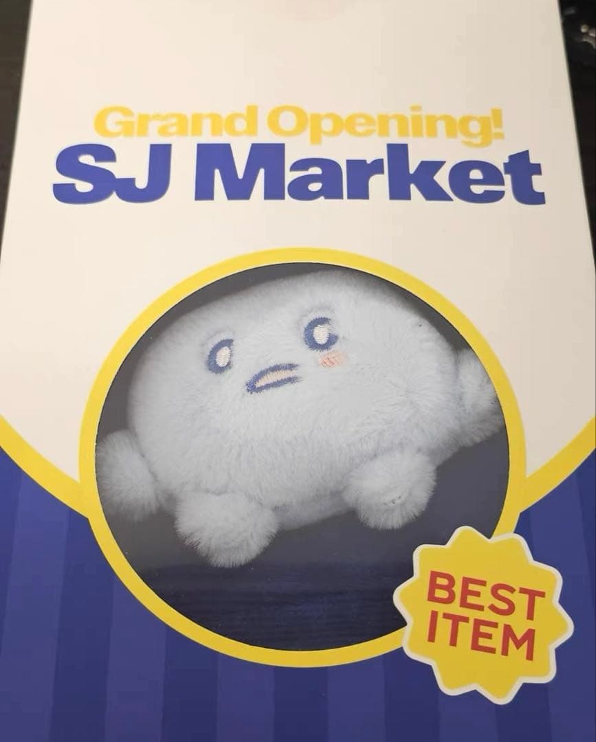 SUPERJUNIOR SJMarket 中華 スマホ バッグ ヒチョル - メルカリ