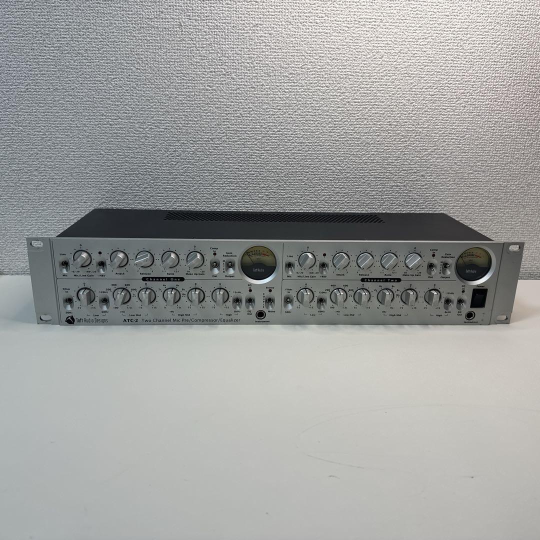 【激レア】Toft Audio Designs ATC-2 Toft Audio ATC-2 | Sweetwater