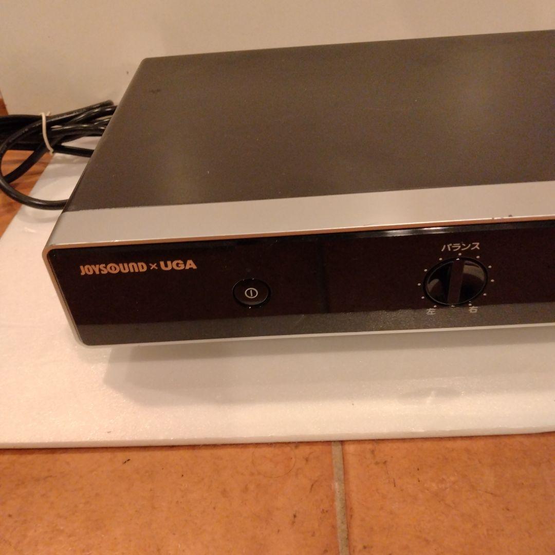 JOYSOUND MODEL:AP-300 パワーアンプ カラオケ機器 - メルカリ