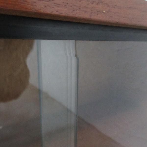 イギリス ビンテージ 家具 Avalon Yatton ブックケース 6767d 👘